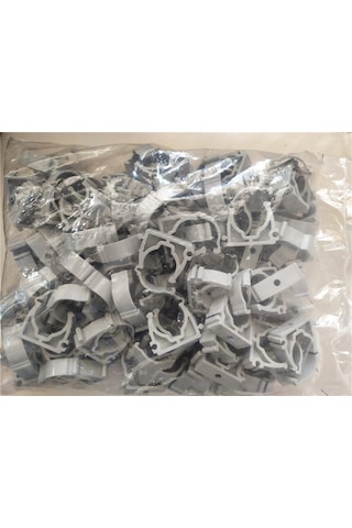 Mutlusan 25 Lik Kapaklı Antigron Boru Kroşesi 074 048 050025