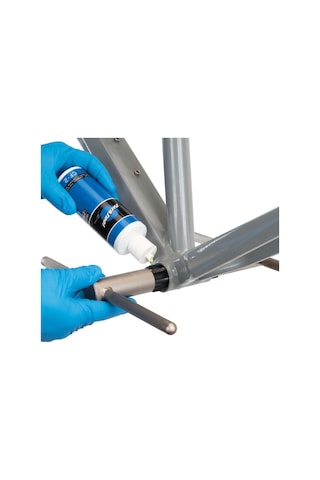 Parktool Bts-1 Orta Göbek Dişli Açma Aleti Bb Tappıng & Facıng Set Siyah