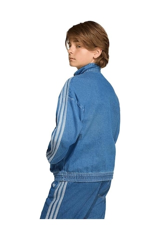 Adidas Çocuk Mavi Ceket Jacket Jc7878 Mavi