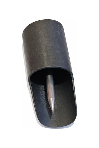 15 Cm Balıkçı Kakıcı Ucu - Vidalı Değiştirilebilir Sistem - Paslanmaz Çelik & Koruyucu Kılıflı 76194444