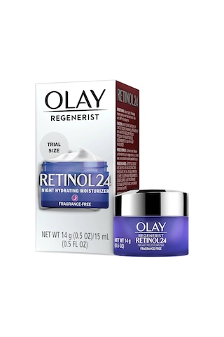 Olay Retinol24 Nemlendirici Gece Yüz Kremi 14 G