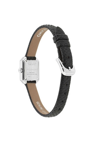 Ferragamo Sftı00926 Kadın Kol Saati Metalik Gri