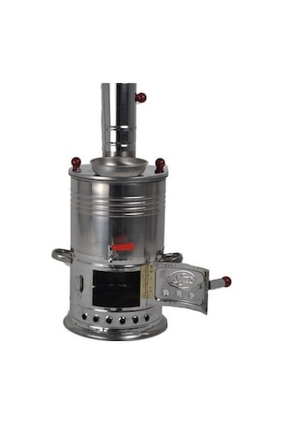 Zarif İş Tek Musluk 3.5 L Semaver