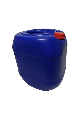 30 L Hdpe Mavi Bidon Mavi