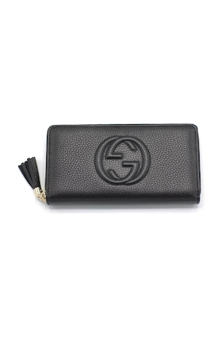 Gucci Guccı Kadın Cüzdan 598187-a7m0g-1000 598187-a7m0g-1000 Siyah Siyah