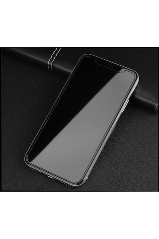 Apple Uyumlu iPhone X Rika Premium Hayalet Temperli Cam Ekran Koruyucu