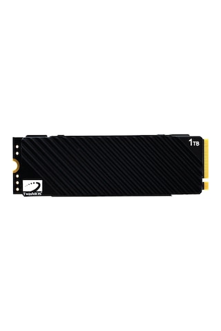 Twinmos Nv1tbg42280, 1tb, 7500-6800mb/s, Gen4, Nvme Pcıe M.2 2280, Ssd, Tlc 3dnand Soğutuculu