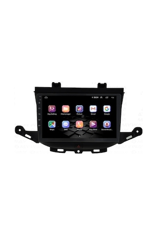 Celali Tuning Opel Astra K Android 12 Carplay Navigasyon Multimedya - 8gb Ram 128gb Hdd