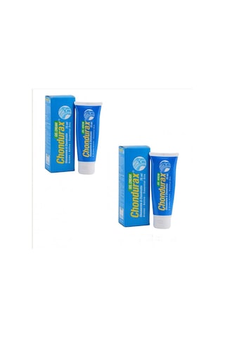 Chondurax Glucosamine Chondroitin Jel Krem 75 ML 2 Adet