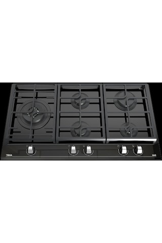Teka GZC 95320 XBC BK Ankastre Cam Ocak