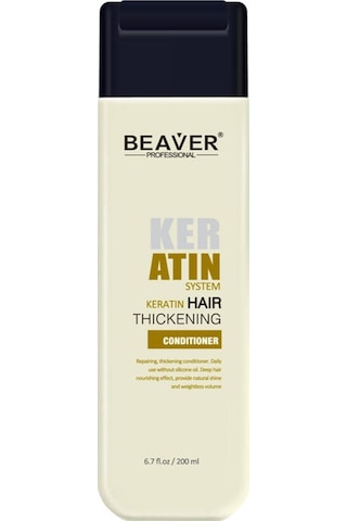 Beaver Keratin Thickening Conditioner 200 ML