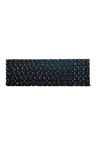 Hp Elitebook 650 G9 6s746ea Uyumlu Notebook Klavye Siyah V.1