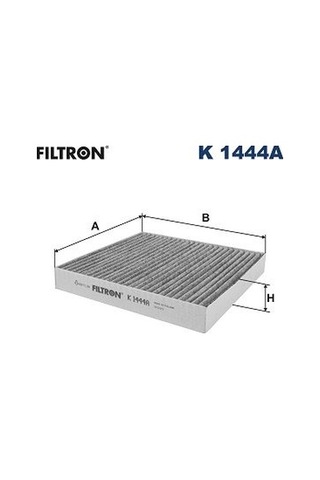 Filtron K1444a Karbonlu Polen Filtresi Filtron K1444a Karbonlu Polen Filtresi