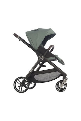Kanz X-Go Silver Travel Sistem Bebek Arabası