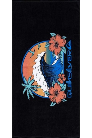 Quiksilver Aqyaa03416 Freshness Sprt Havlu Açık Mavi Unisex Havlu 001