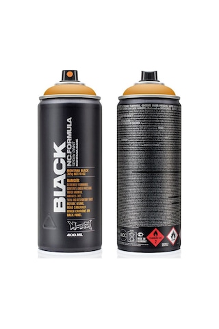 Montana Black 1050 Topazk 400 ml Sprey Boya 263491 P-107217