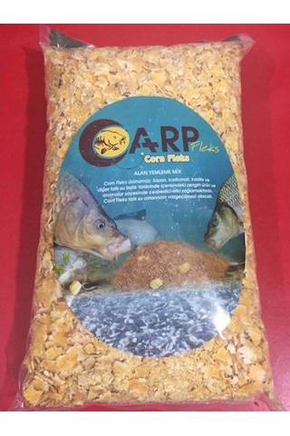 Carp Fleks Mısır Parçacıkları 1.4Kg