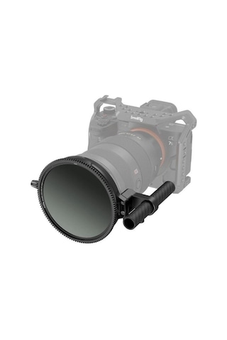 Smallrig 3864 95mm Cpl-vnd Filtre Kiti Çubuk Kelepçesi