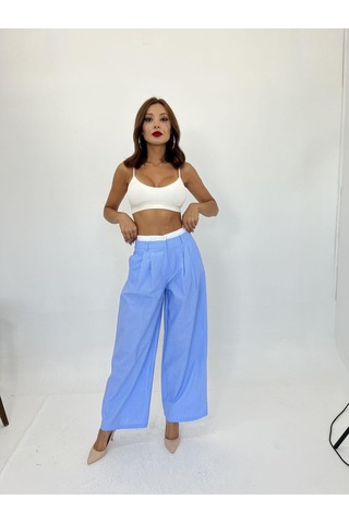 Veraura Lifestyle 7109 Pantolon-dallas Çizgili Dallas Çi Zgi Li