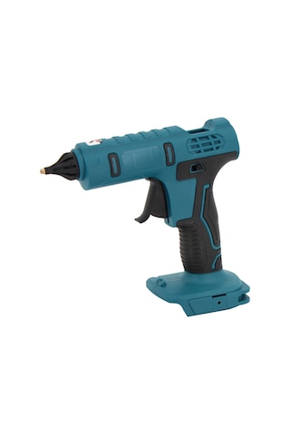 Geeksen Profesyonel Kablosuz Sıcak Tutkal Makinesi Taşınabilir Şarj Edilebilir El Sanatl Silikon Tabancası