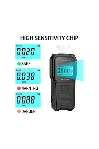Boatshop1 Mr503b Yeni Alkol Test Cihazı Duı Tespiti Icin Nefes Analizoru