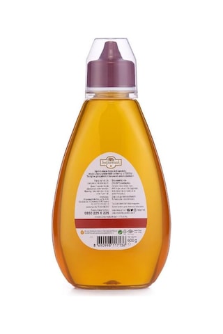 Balparmak Çıt Kapak Yayla Balı 600 G