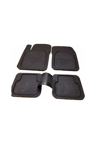 Tüm Araçlara Uyumlu Koku Kayma Yapmaz 3D Havuz Paspas