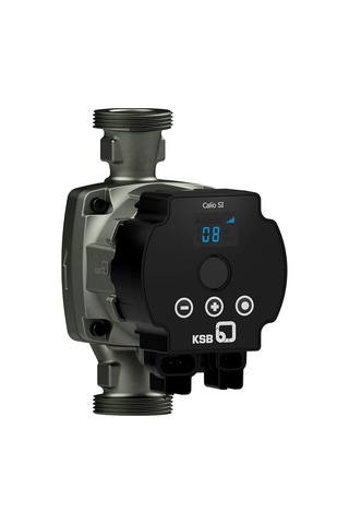 Ksb Calio Sı Therm 25-70-180 62w Frekans Kontrollü Paslanmaz Sirkülasyon Pompası 1''
