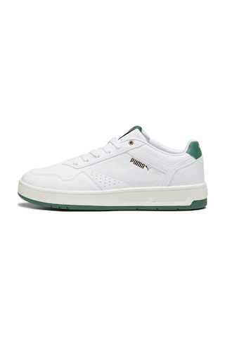 Puma Court Classic Unisex Beyaz Sneaker