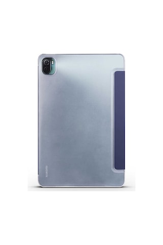 Xiaomi Mi Pad 5 Zore Smart Cover Standlı 1-1 Kılıf Kapaklı Kılıf