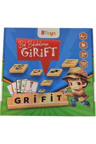 Btoys Bul Bulabilirsen Girift 325869