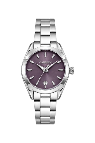 Carmen Crm.20030.03 Quartz Kol Saati Gold - Gri