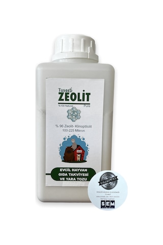 Tusorb Zeolit Hayvan Yem Katkısı