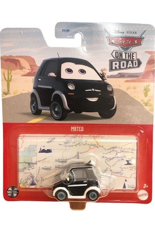Cars 3 Tekli Karakter Araçlar Mated Hky51