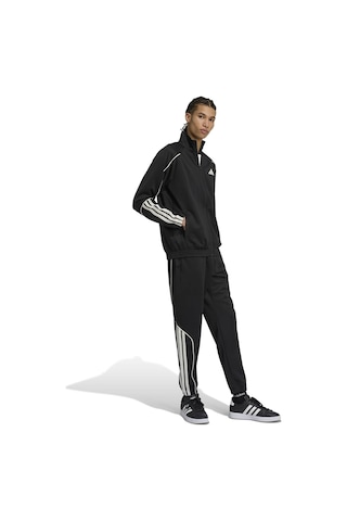 Adidas 3-strıpes Stadıum Ts Erkek Eşofman Takımı Jn1817 Jn1817 Sb Siyah-beyaz