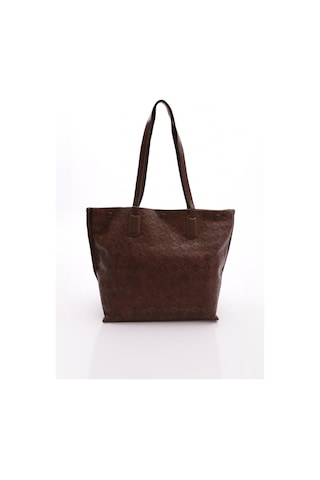 Guja C3055 Kadın Omuz & Kol Çantası Günlük Kahverengi