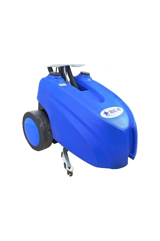 Cleanvac BSC 42 Akülü Dar Alan Temizleme Otomatı