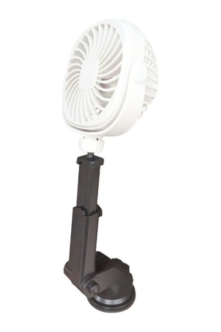 Araba Emme Kupası Fan Masaüstü Yurt Ofis Mutfak Fan Pembe , Boyut:geri Çekilebilir Pembe