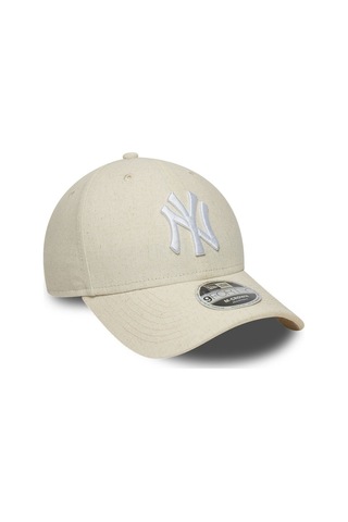 New Era New York Yankees Krem Keten Unisex 60856285