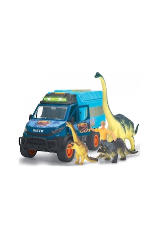 Dickie Dino Dünyası Laboratuvarı