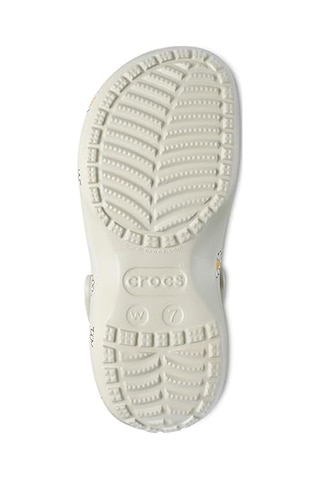 Crocs Classic Platform Floral Clog Kadın Terlik Cr212668 Crc.1wy Çok Renkli