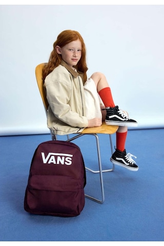 Vans Ashwood Hi Decon Side Zip Çocuk Spor Ayakkabı Vn000dbtba21 Vn000dbtba21 Sb Siyah-beyaz