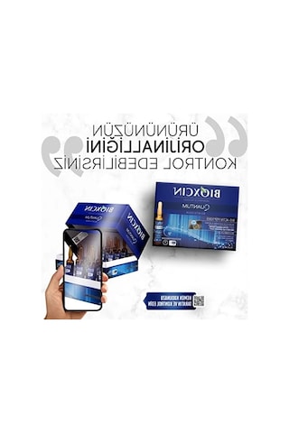 Saç Dökülmesine Karşı Etkili Yoğun Serum 15x6 Ml