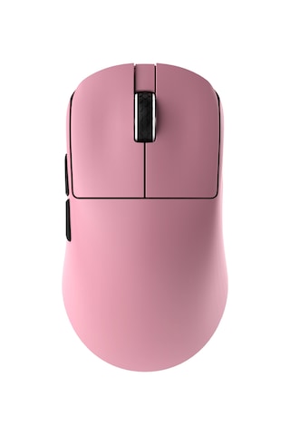 Hawk Gaming Hm220 1k Hz 12000 Dpı Tri-mode Kablosuz/bluetooth Pembe Gaming Mouse Gaming