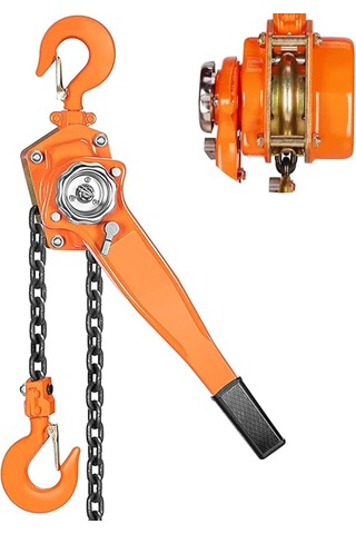 Fk Frıko 3 Ton 1.5 M Zincirli Hubzug