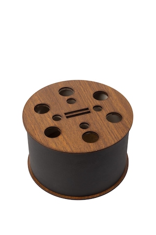 Kuaför Berber Fırça Makas Standı