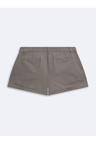 LTB Chino Mini Gri Şort