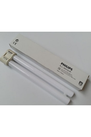 Phılıps Pll 18w/52/4p Uv-a Lamba 450 Nm Kuvöz Ampulü