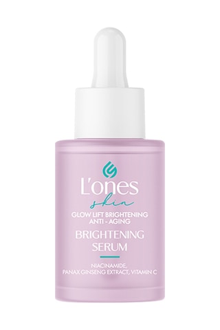 Lones Aydınlatıcı C Vit Leke Karşıtı Serum 30 Ml