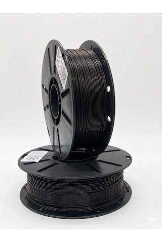 Filenta Siyah Petg Filament 1.75mm 1kg. Filenta Siyah Petg Filament 1.75mm 1kg.